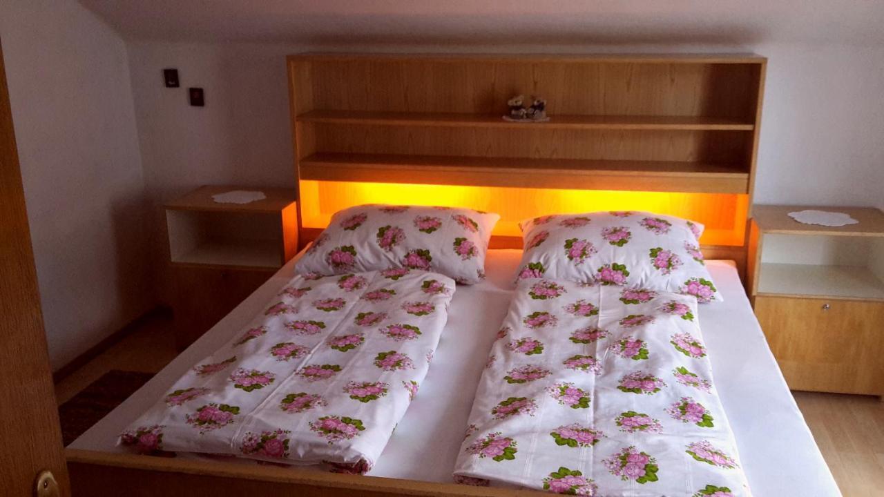 Apartament Haus Juliane Finkenberg Zewnętrze zdjęcie