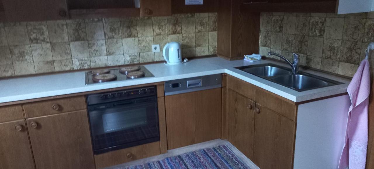 Apartament Haus Juliane Finkenberg Zewnętrze zdjęcie