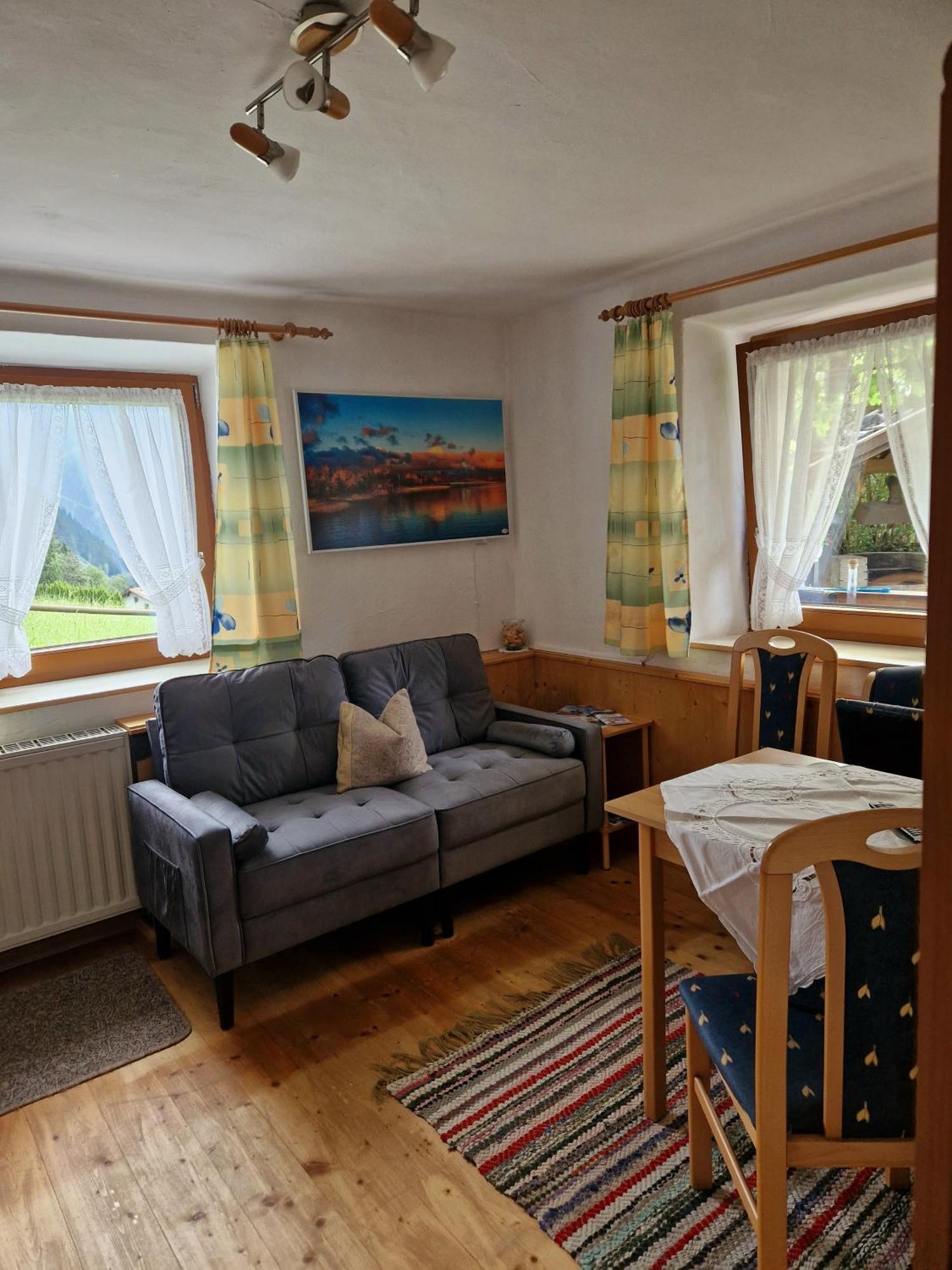 Apartament Haus Juliane Finkenberg Zewnętrze zdjęcie